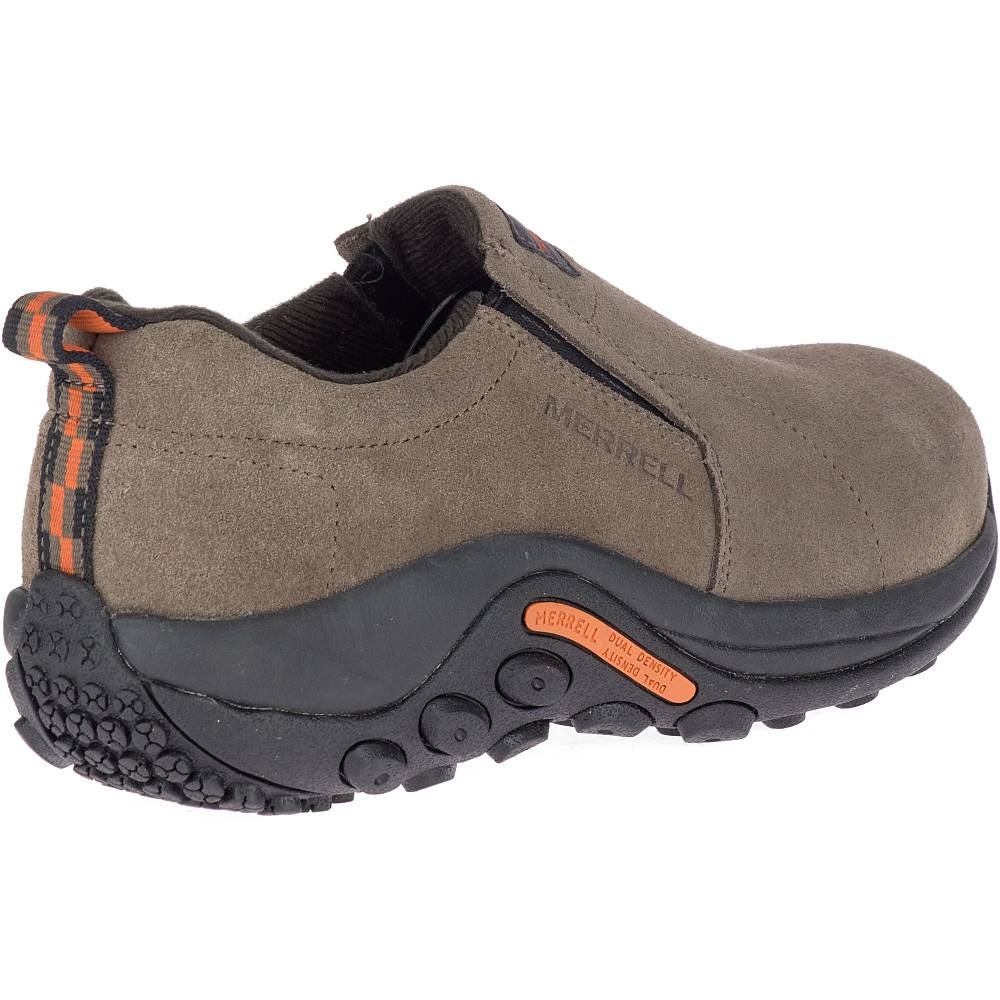 Merrell Jungle Moc Alloy Toe Zapatos De Seguridad Mujer En